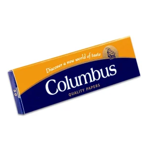 Папір для самокруток COLUMBUS QP