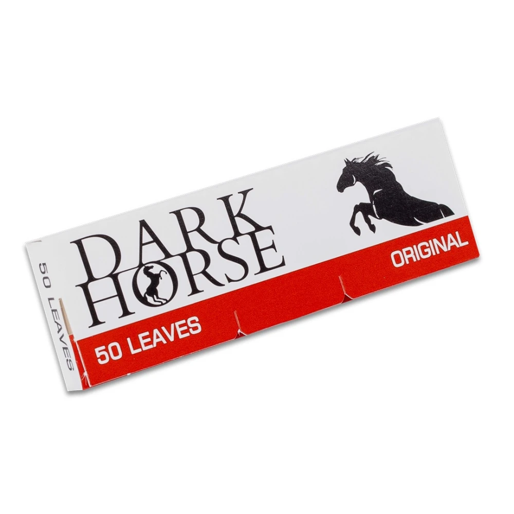 Папір для самокруток DARK HORSE ORIGINAL