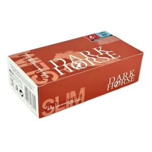 Гільзи DARK HORSE SUPER SLIM EXTRA LONG 6,5х24 мм cork (200 шт)